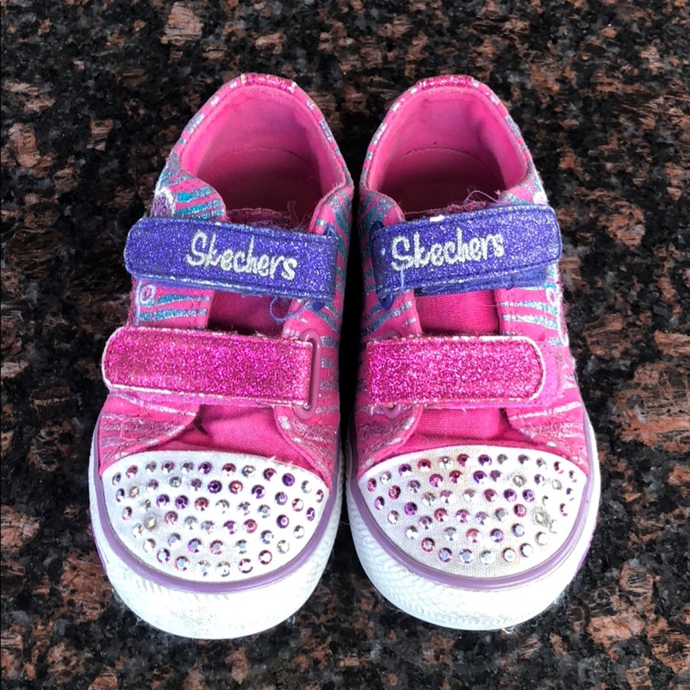 Skechers girl tennis